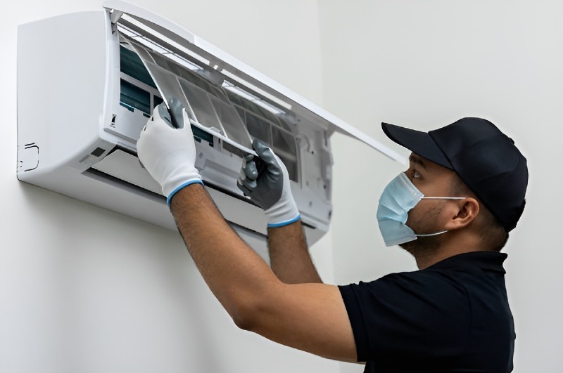 Air Conditioner Service in Castaic