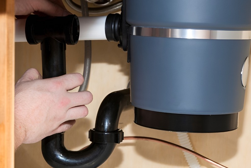 Garbage Disposal repair in Castaic